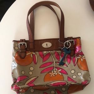 Fossil purse